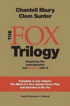 Fox Trilogy by Chantell Illbury Paperback
