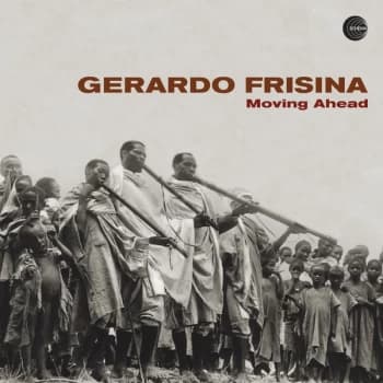Gerardo Frisina - Moving Ahead CD