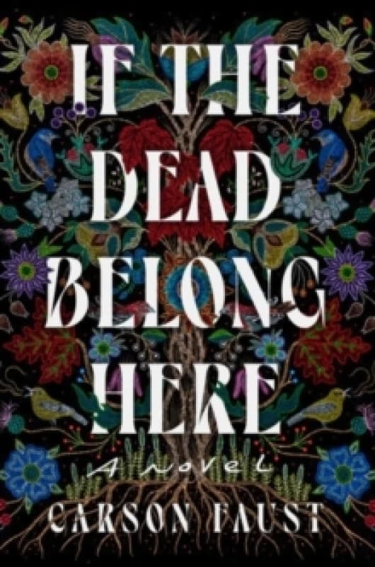 If the Dead Belong Here Paperback / softback