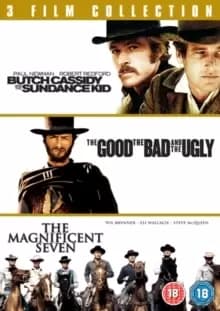 Butch Cassidy and the Sundance Kid/The Good, the Bad...