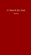 search for god book ii