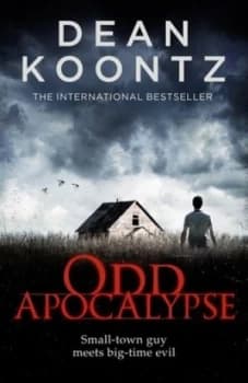 Odd Apocalypse by Dean Koontz Paperback