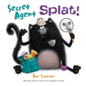 Secret Agent Splat