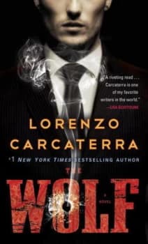 The Wolf by Lorenzo Carcaterra Book