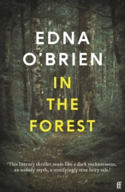 In the Forest. Paperback. By Edna OBrien Books