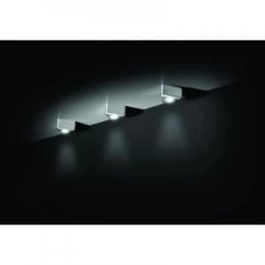 Wickes Komet Triangular Ultra Bright LED Light Kit 3W - Pack of 3