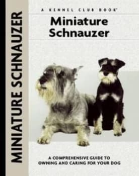 Miniature Schnauzer by Lee Sheehan Hardback