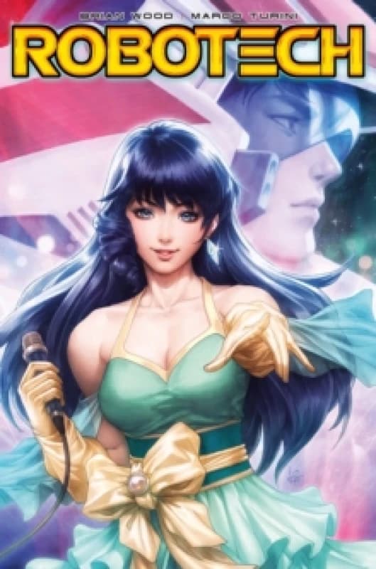 Robotech Paperback / softback