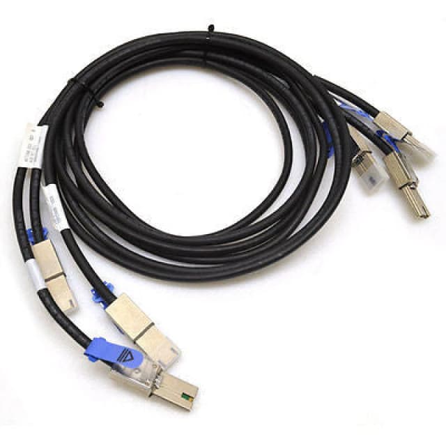 HP Enterprise HPE 866452-B21 Serial Attached SCSI (SAS) cable 866452-B21