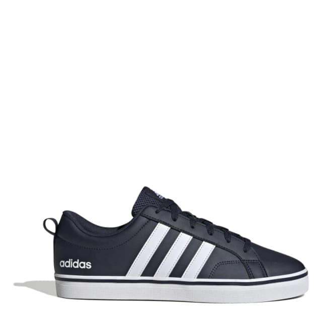 adidas VS Pace Mens Trainers Ink/White male 7 (40.7)
