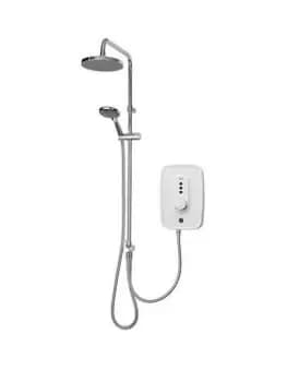 Triton Danzi Duelec 10.5Kw Electric Shower