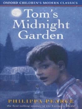 Toms Midnight Garden by Philippa Pearce Hardback