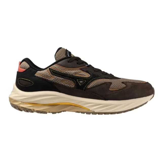 Mizuno Trainers Mizuno Wave Rider Beta Gris Male 41