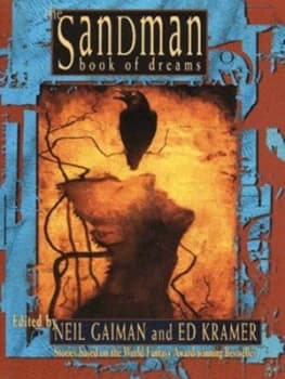 The Sandman Book of Dreams by Neil Gaiman Book