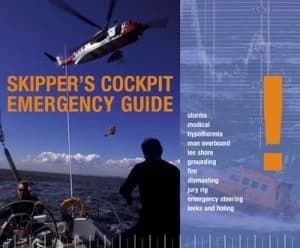 Skippers Onboard Emergency Guide by Hans Donat Book