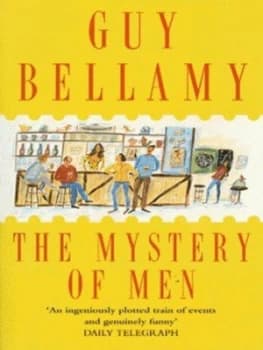 The Mystery of Men by Guy Bellamy Book