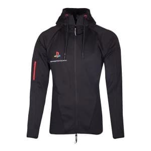 Sony Playstation Tech19 Mens Large Hoodie - Black