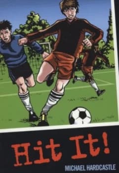 Hit It by Michael Hardcastle Book
