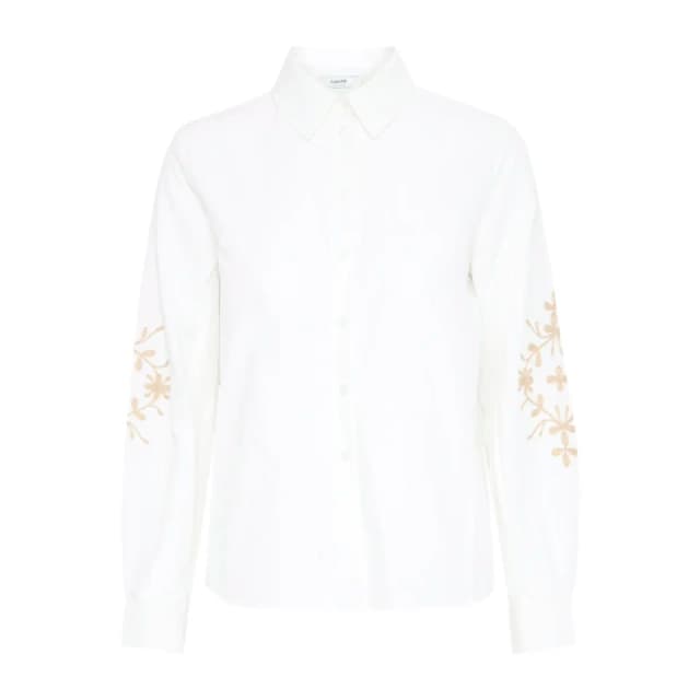 b.Young Womens blouse b.young Hetila 3 Blanc Female 36