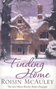 Finding Home by Roisin Mcauley Paperback