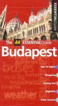 Budapest by Rob Stuart and Mike Ivory Paperback