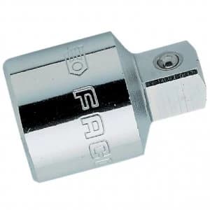 Facom Socket Converter Coupler 3/8" Female 1/2" Male