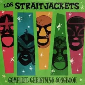 Complete Christmas Songbook by Los Straitjackets Vinyl Album