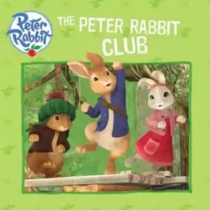 The Peter Rabbit Club by Warne