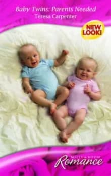 Baby Twins - Parents Needed by Teresa Carpenter Book
