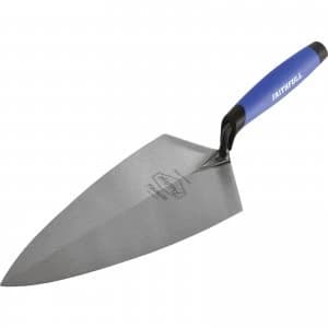 Faithfull Prestige Philadelphia Pattern Brick Trowel 10"