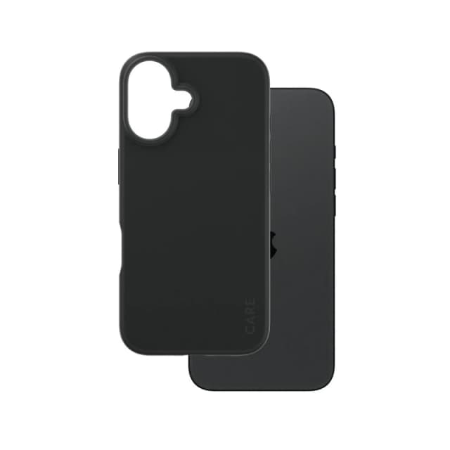 PanzerGlass CARE by Case Black iPhone 16