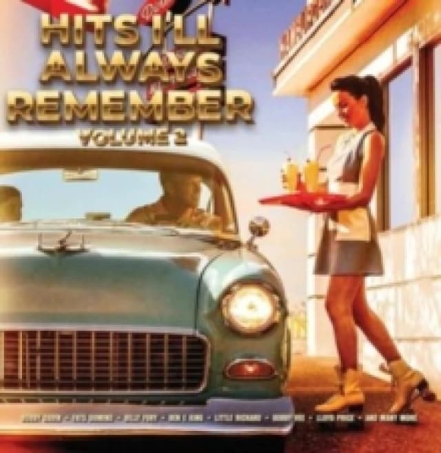 Hits I'll Always Remember Vol. 2 Vinyl
