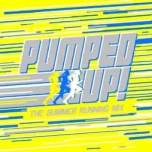 Various Artists - Pumped Up: The Summer Running Mix CD Album - Used