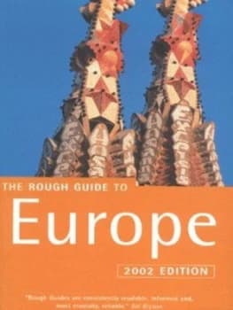 The Rough Guide to Europe by Lucy Ratcliffe Book