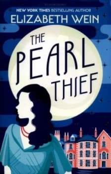 The Pearl Thief by Elizabeth Wein Paperback