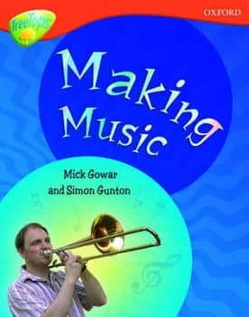 Making Music by Mick Gowar Paperback