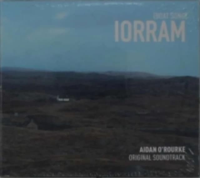Iorram (Boat Song) CD / Album