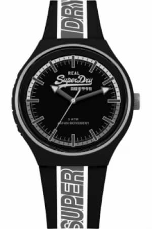 Unisex Superdry Urban XL Retro Sport Watch SYG238BW