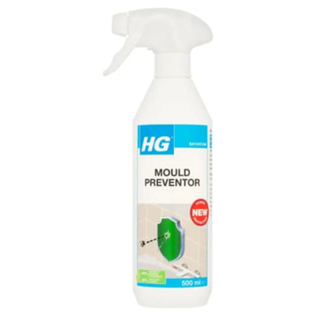 Hg Bathroom Interior Mould Preventor, 500Ml Bottle
