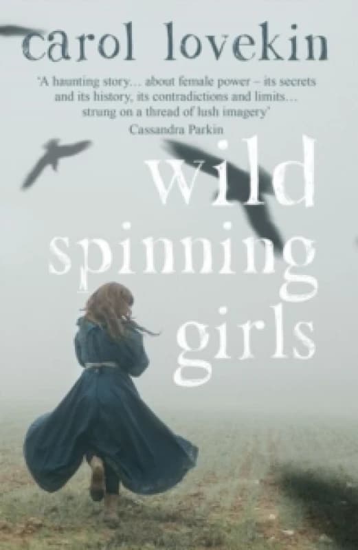 Wild Spinning Girls Paperback / softback
