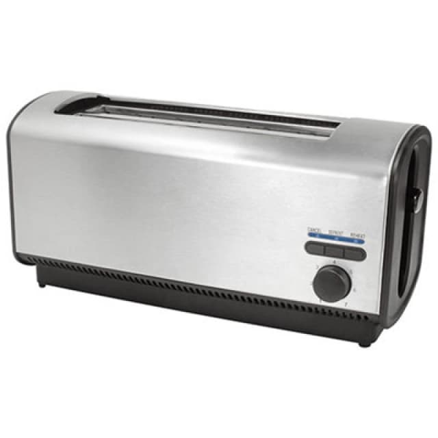 Judge Judge - 4 Slice Slimline Family Toaster JEA56