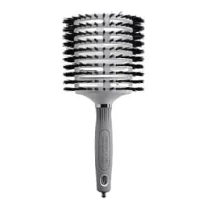 Olivia Garden Ceramic+Ion Round Turbo Vent Boar Bristles Hairbrush 22mm