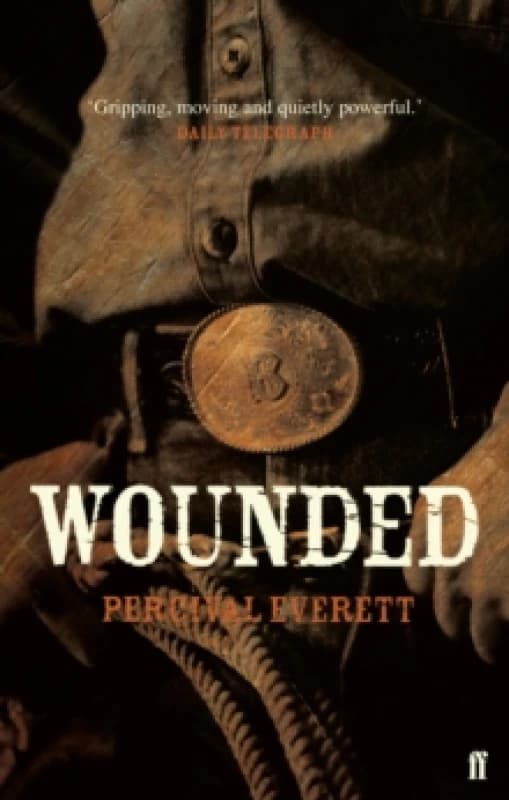 Wounded. Paperback. By Percival Everett Books
