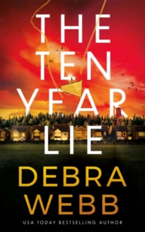 The Ten Year Lie Paperback / softback