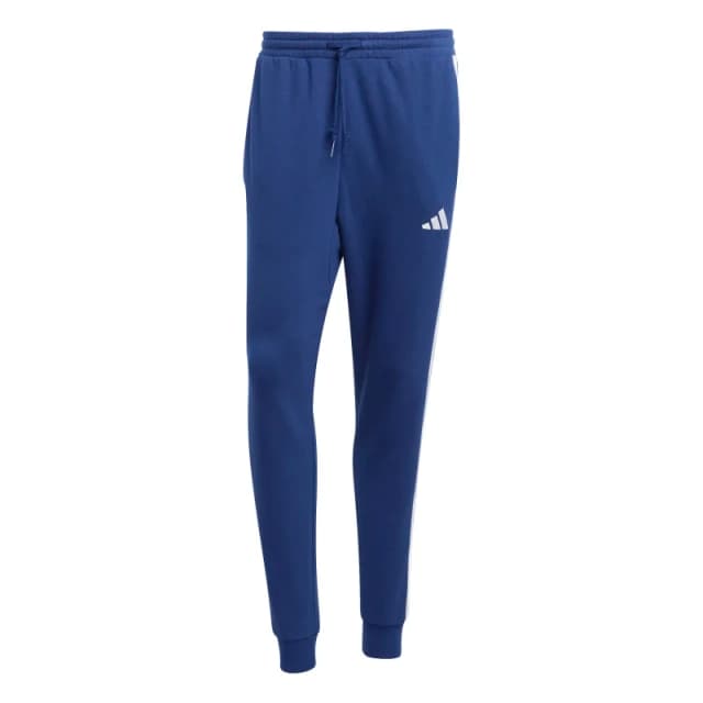 Adidas Jogging Trousers adidas Essentials 3-Stripes Bleu Male M