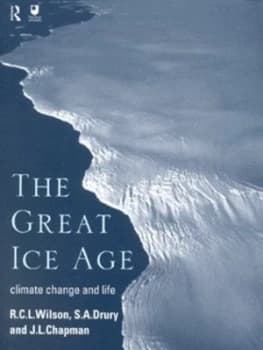 The Great Ice Age by J.A. Chapman Paperback