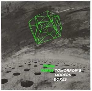 Tomorrows Modern Boxes by Thom Yorke CD Album
