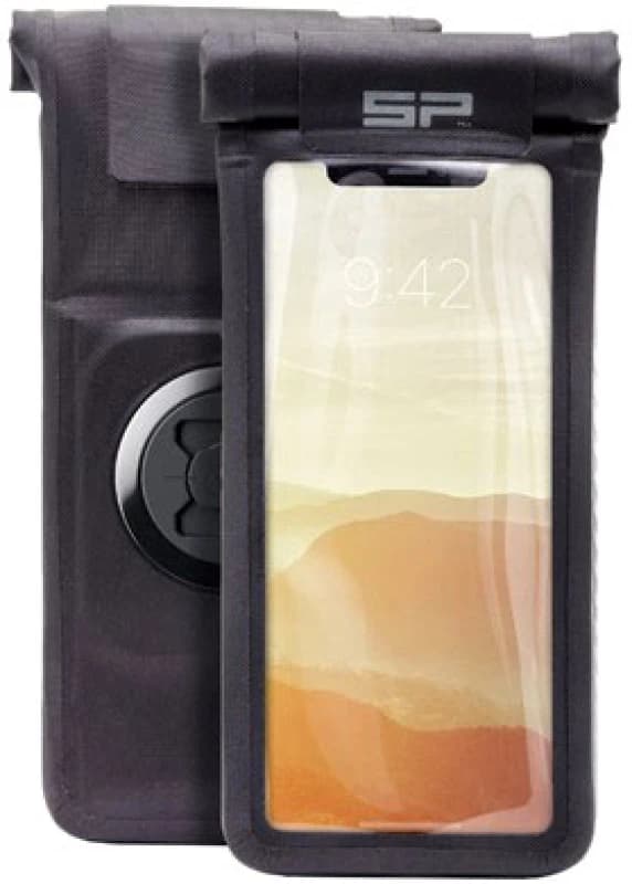 SP Connect SPC+ Universal, smartphone case , color: Black , size: L