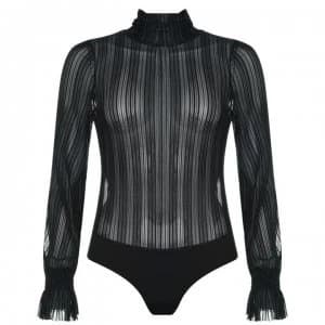 Vero Moda Jen Blouse - Black