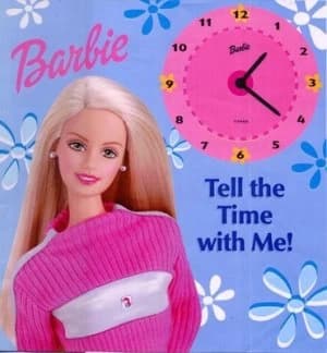 Tell the Time with Me Hardback